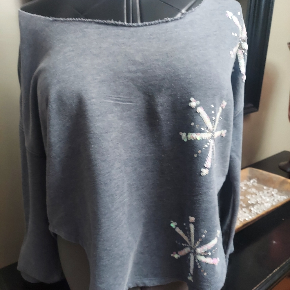 VS Plush & Lush Cozy Long Sleeve Top - Picture 5 of 10